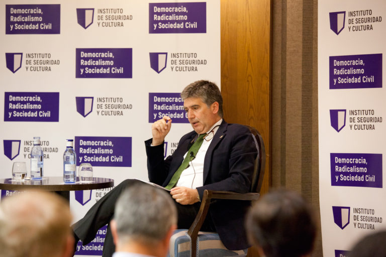 Ignacio Cosidó: “La experiencia en la lucha contra ETA hace que España esté mejor preparada frente a la amenaza yihadista”