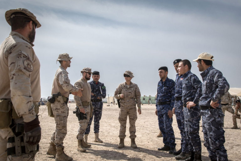 Estados Unidos destaca la lucha contra el terrorismo de España