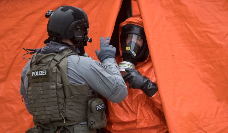 La nueva amenaza yihadista en Europa: armas químicas, drones y menores