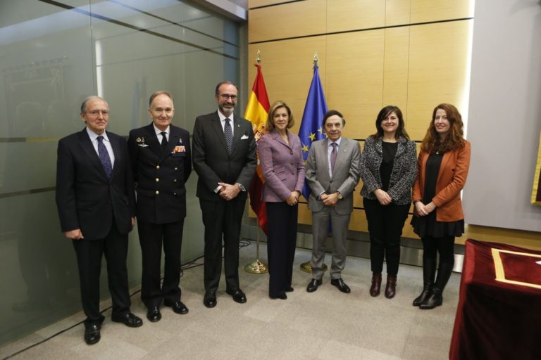 La Cultura de Defensa llega a las aulas escolares