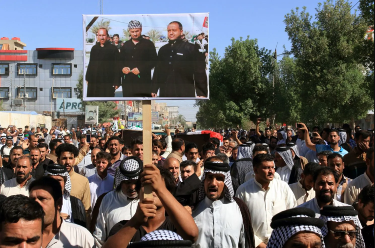 Daesh no ha desaparecido, conforma una guerrilla de 30.000 hombres entre Siria e Irak