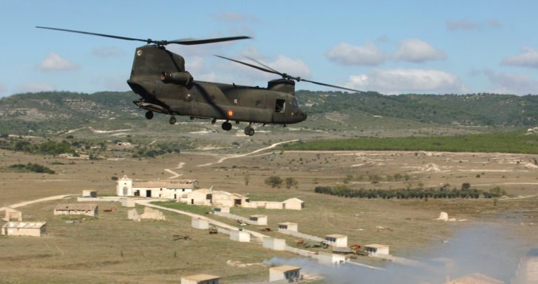 4.232 millones para Defensa en los 100 primeros días de Gobierno Sánchez