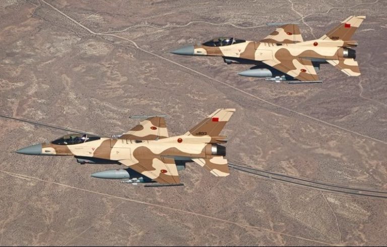 Marruecos ha aumentado un 50% su gasto de defensa en una década