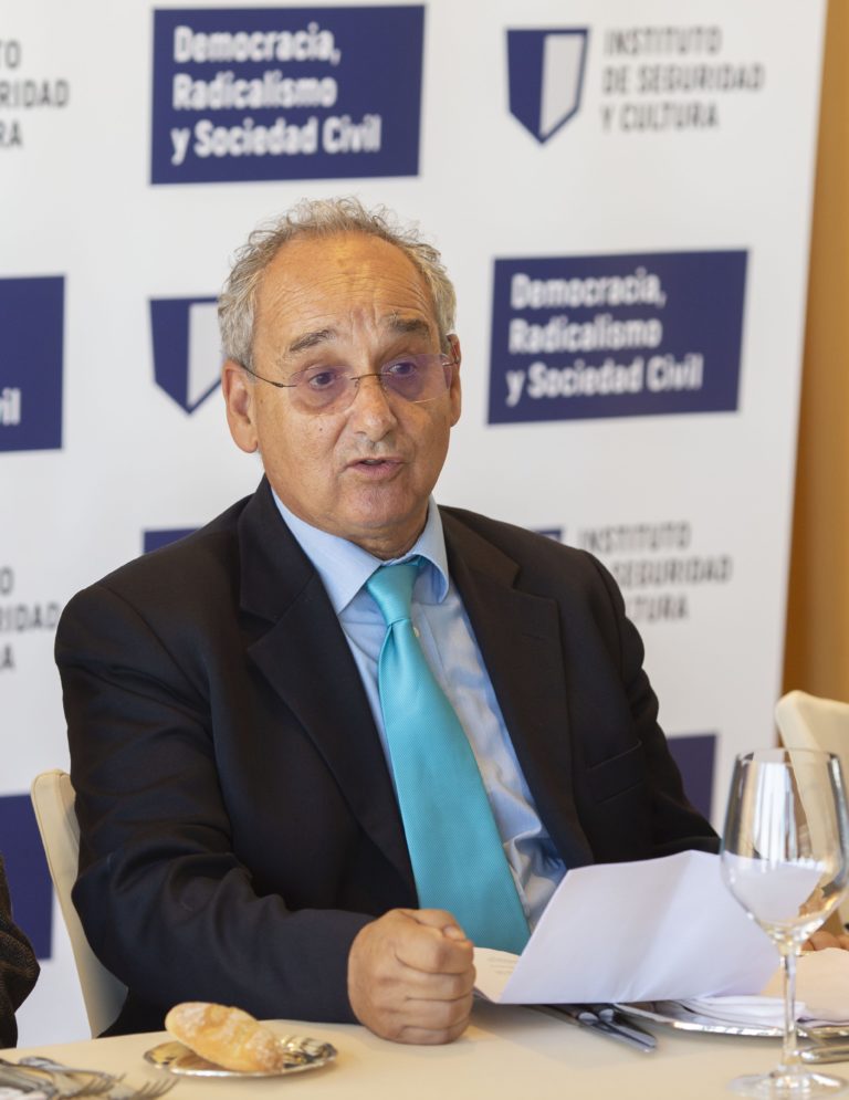 Discurso inaugural del Foro Ignacio Echeverría