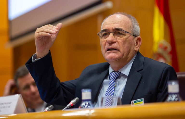 Yosef Kuperwasser: «Hay grupos en Occidente que desarrollan las ideas sobre guerra híbrida que llegan desde Moscú»