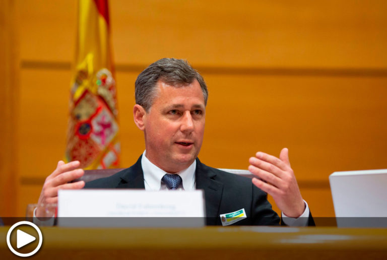 David Fahrenkrug: «Hay que decidir qué proteger, porque el Estado no podrá protegerlo todo»