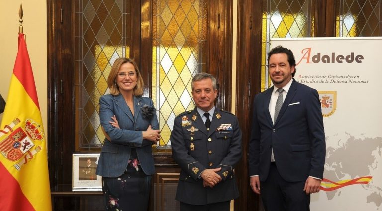 ADALEDE y el Instituto de Seguridad y Cultura firman un convenio de colaboración