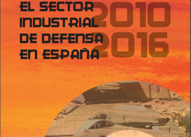 Radiografía de la industria de defensa española