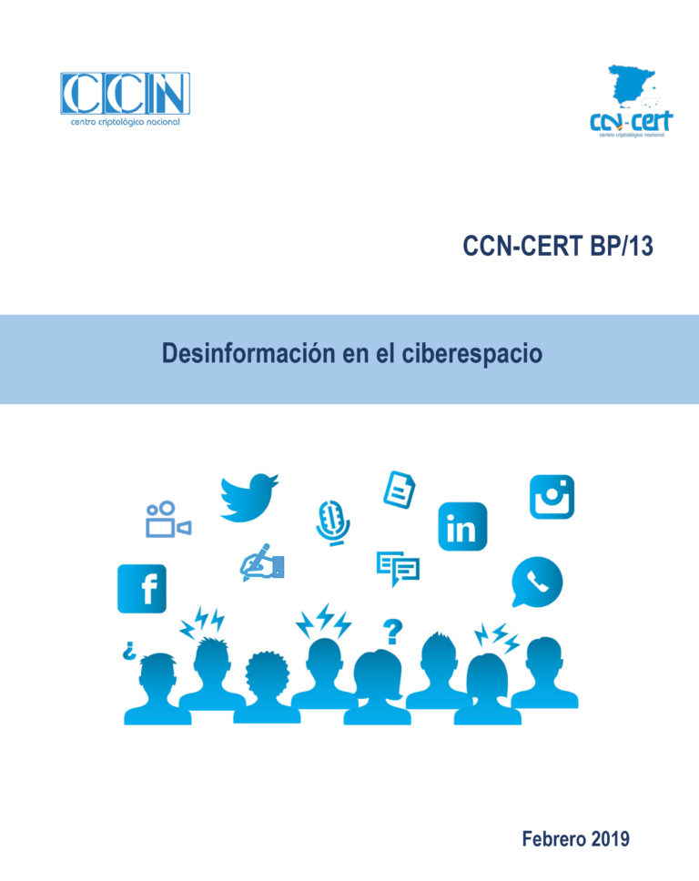 Decálogo de recomendaciones frente a las campañas de desinformación