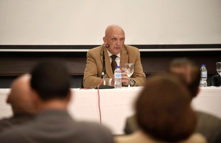 Enrique Ávila: «España constituye un elemento esencial en los procesos de radicalización yihadista»