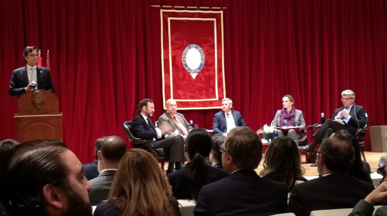 Propuestas en materia de Defensa de PSOE, Partido Popular, Ciudadanos y Vox