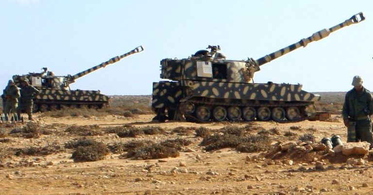 Marruecos continúa rearmándose con la vista puesta en la vecina Argelia