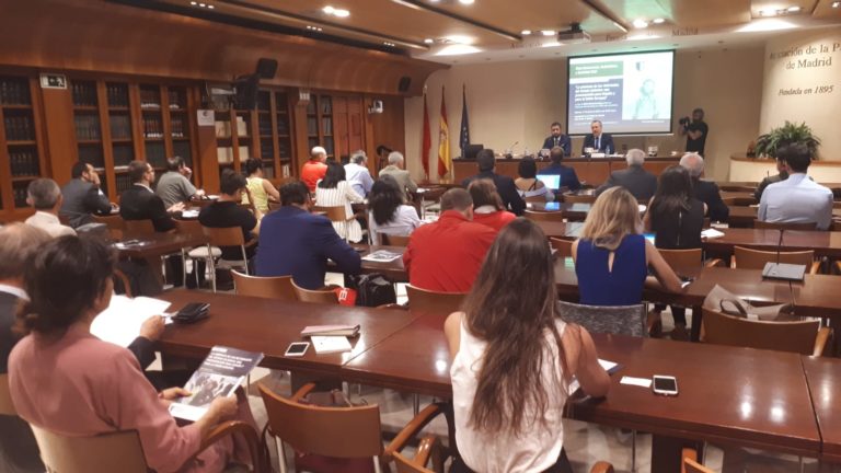 «La posible llegada a Europa de 5.000 retornados del Estado Islámico supone un desafío a la seguridad sin precedentes»