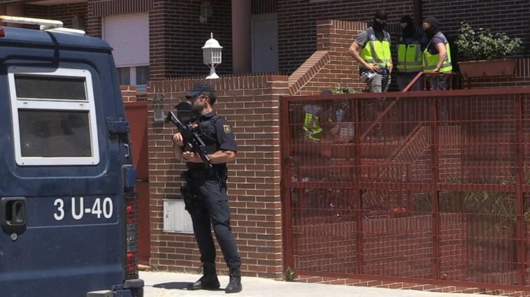 Así actuaba la mayor célula de financiación terrorista conocida en España