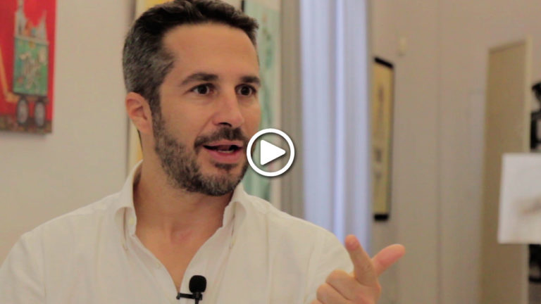 Entrevista a… Lorenzo Vidino