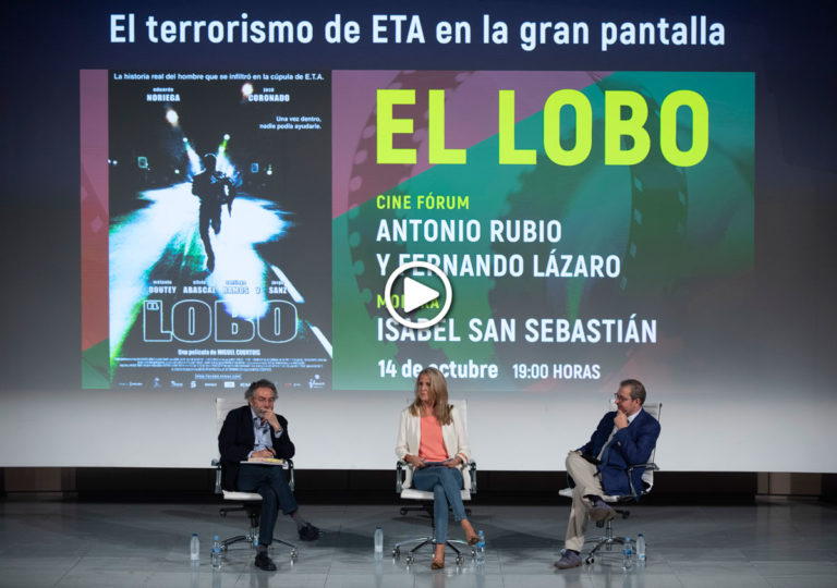 Resumen de la segunda sesión del ciclo ‘El terrorismo de ETA en la gran pantalla’