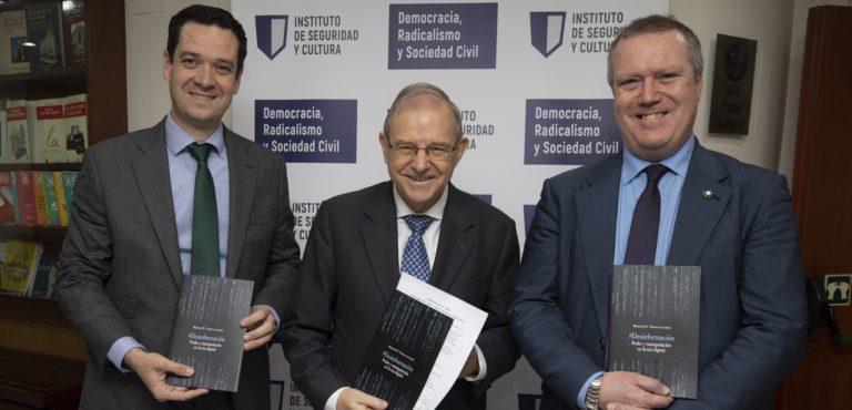 «Para Rusia, con la desinformación hay poco que perder y mucho que ganar»