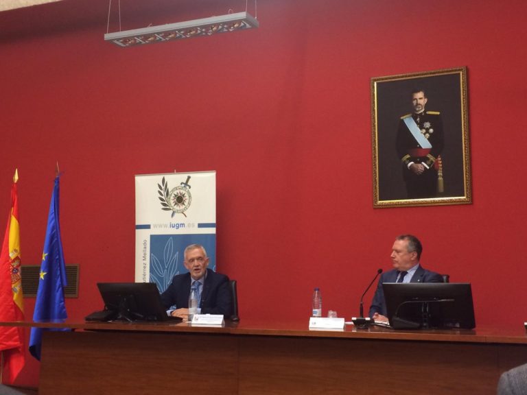 Resumen de la mesa redonda: “España ante la amenaza yihadista: los casos de Ceuta y Melilla”