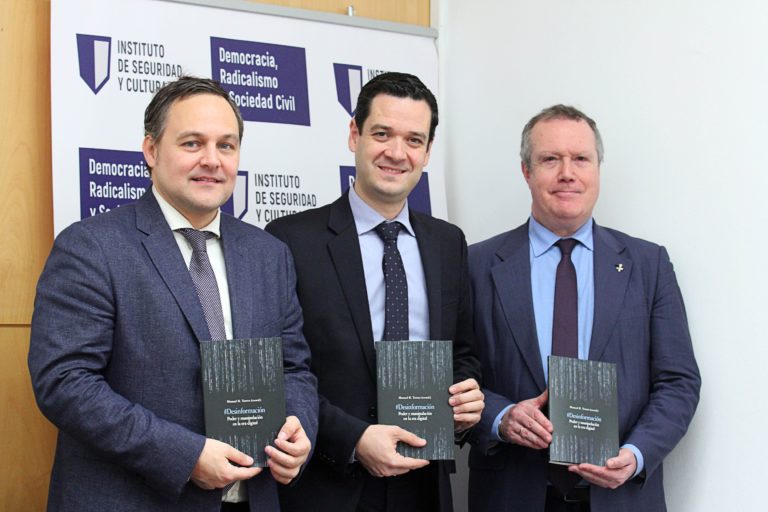 «El ‘procés’ no puede entenderse sin su dimensión informativa y las autoridades de la Generalitat han participado activamente en esta estrategia»