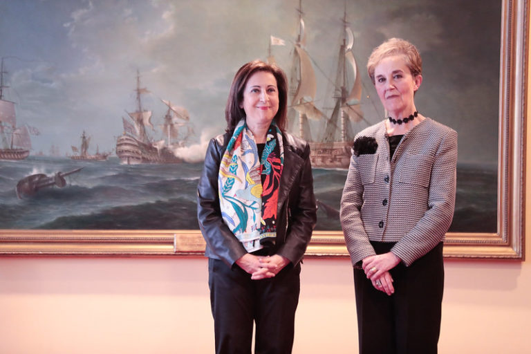 Paz Esteban, nueva secretaria de Estado directora del Centro Nacional de Inteligencia