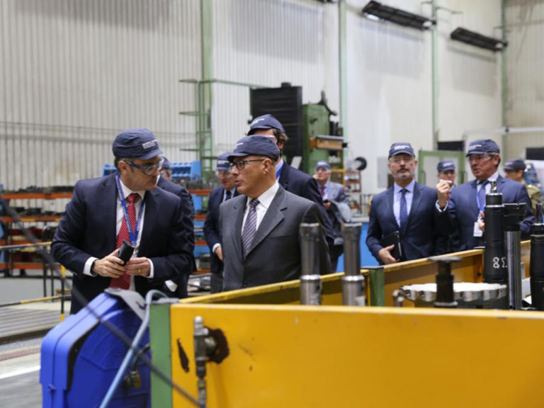 El secretario de Estado de Defensa: «Si queremos tener una defensa fuerte debemos tener una industria nacional fuerte»