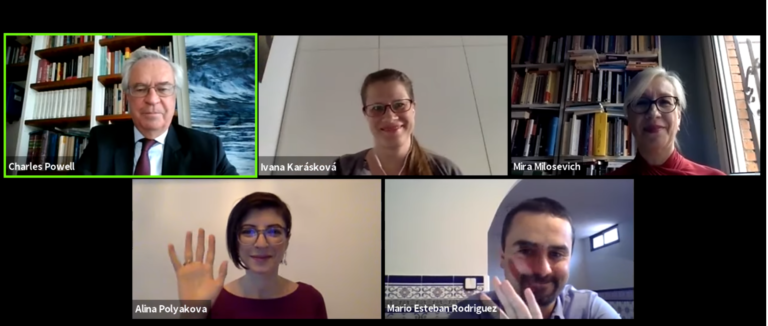 Las campañas de desinformación rusas y chinas en torno al COVID-19 y su impacto en Europa y EEUU