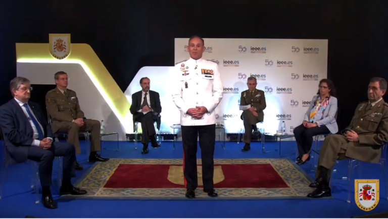 Resumen de la presentación del Panorama Estratégico 2020 por el Instituto Español de Estudios Estratégicos