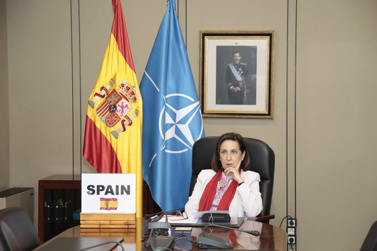 La OTAN refuerza y garantiza el funcionamiento de la organización ante una segunda oleada de la pandemia