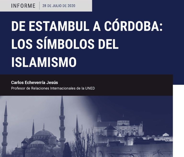 Informe ‘De Estambul a Córdoba: los símbolos del islamismo’