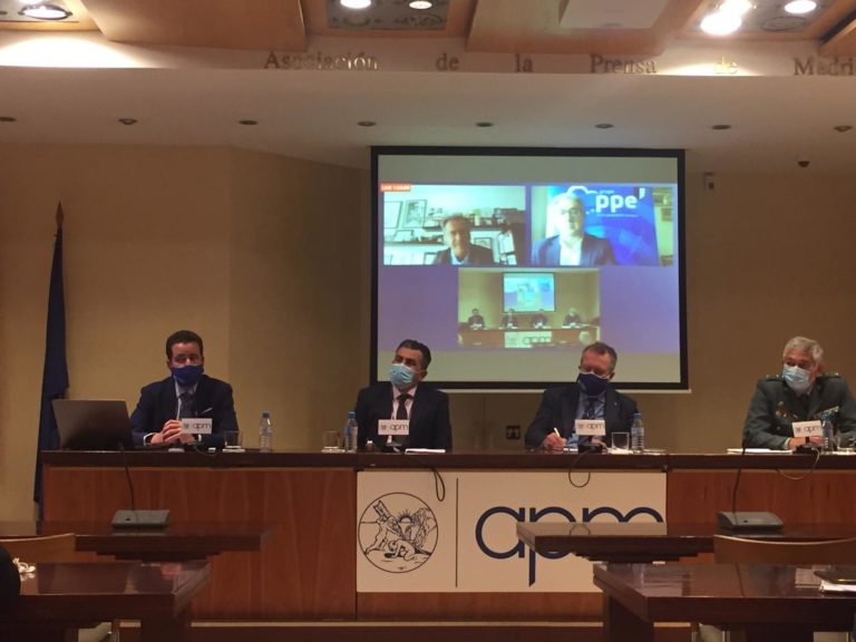 “Marruecos tiene una estrategia de Estado sobre Ceuta y Melilla y la voluntad para mantenerla a largo plazo”