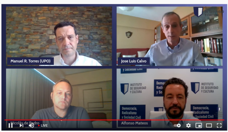 «En Afganistán lo que ha fallado han sido los términos de la misión»