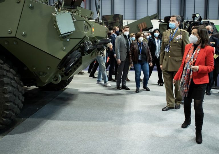 Inaugurada la segunda edición de la Feria Internacional de Defensa y Seguridad – Feindef