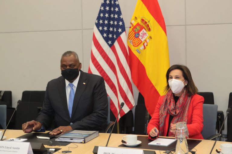 La capacidad de Disuasión y Defensa y la retirada de Afganistán, temas centrales de la reunión de la OTAN en Bruselas