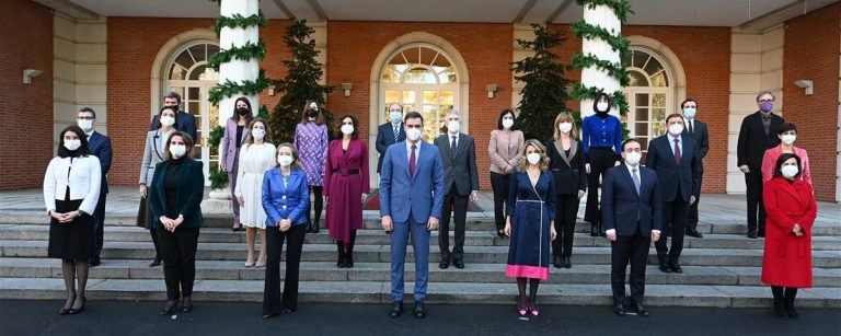 Aprobada la nueva Estrategia de Seguridad Nacional