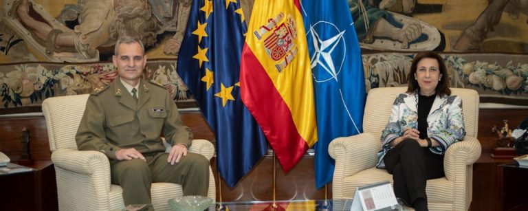 España dirigirá por segunda vez la misión de paz de la ONU en Líbano