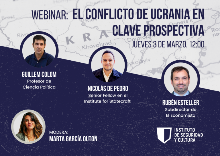 “Europa debe buscar alternativas de suministro energético ante la enorme interdependencia con Rusia”