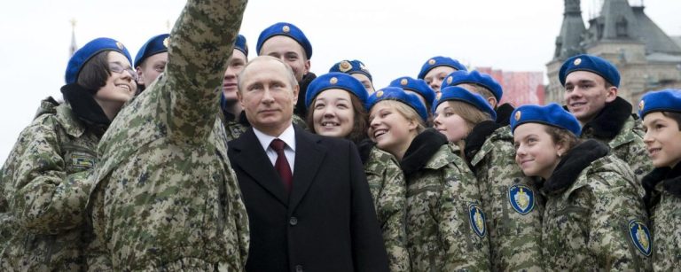 La influencia narrativa de Putin en la guerra de Ucrania