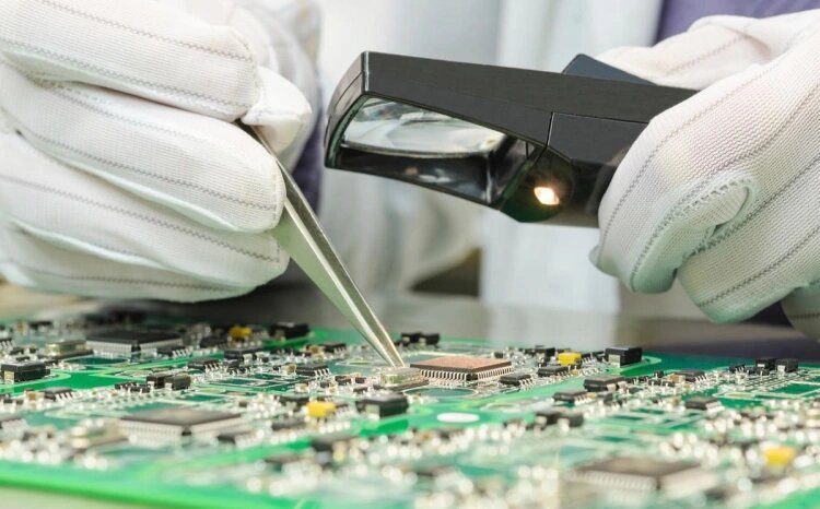 INTEL deja a España fuera de su plan europeo para la fabricación de semiconductores