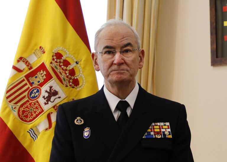 El JEMAD participa en un evento sobre liderazgo en Madrid: «Líderes con propósito»