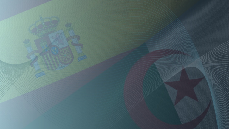 Webinar: Claves estratégicas de las relaciones entre España y Argelia