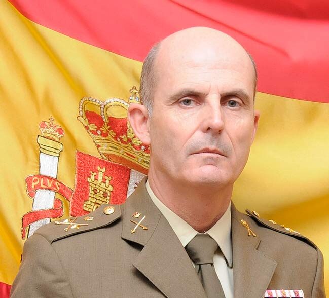 Entrevista al General de División Luis Murga Martínez