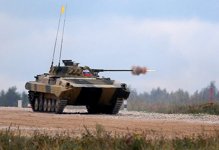 Rusia realizará junto con Argelia ejercicios militares antiterroristas en el Sáhara, cerca de la frontera con Marruecos